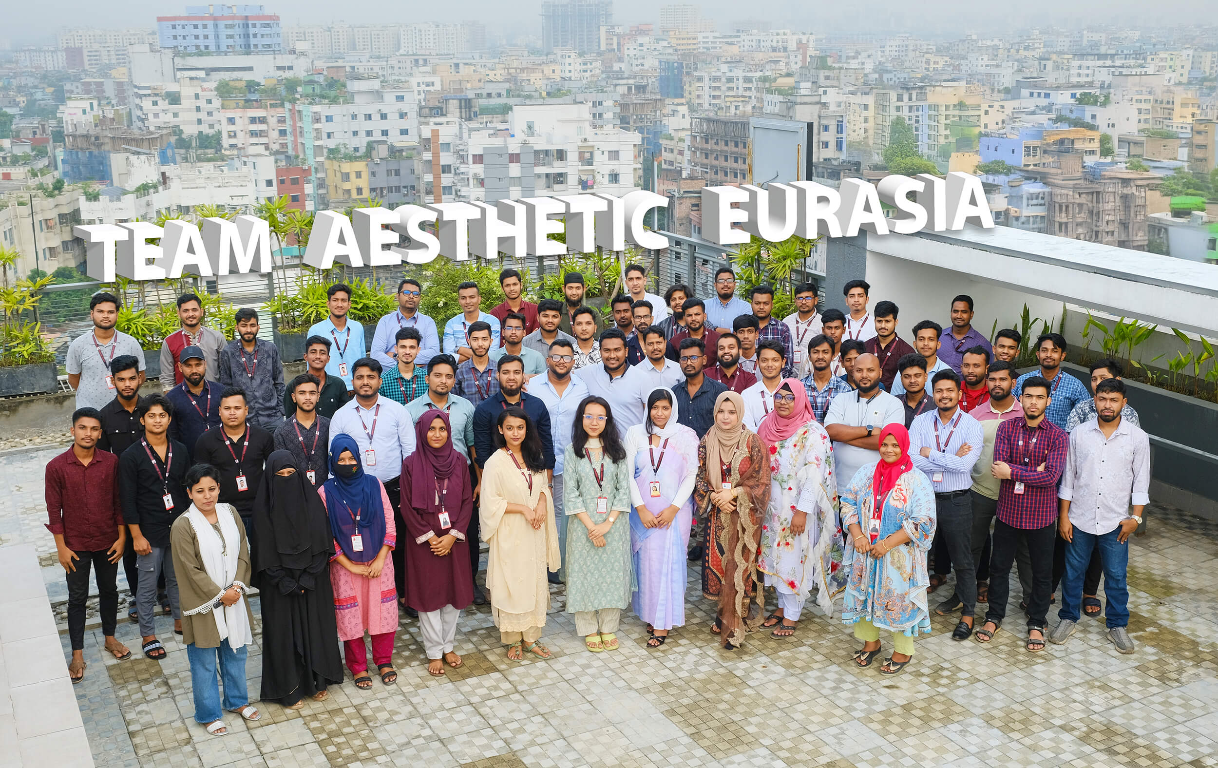 About Aesthetic Eurasia